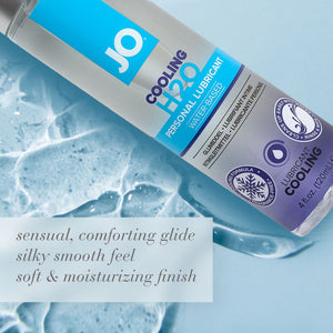JO H2O Cooling Water Based Lube 60mls