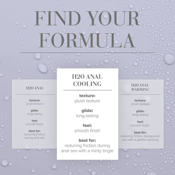 JO H2O Cooling Water Based Lube 60mls