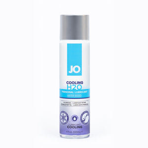 JO H2O Cooling Water Based Lube 120mls