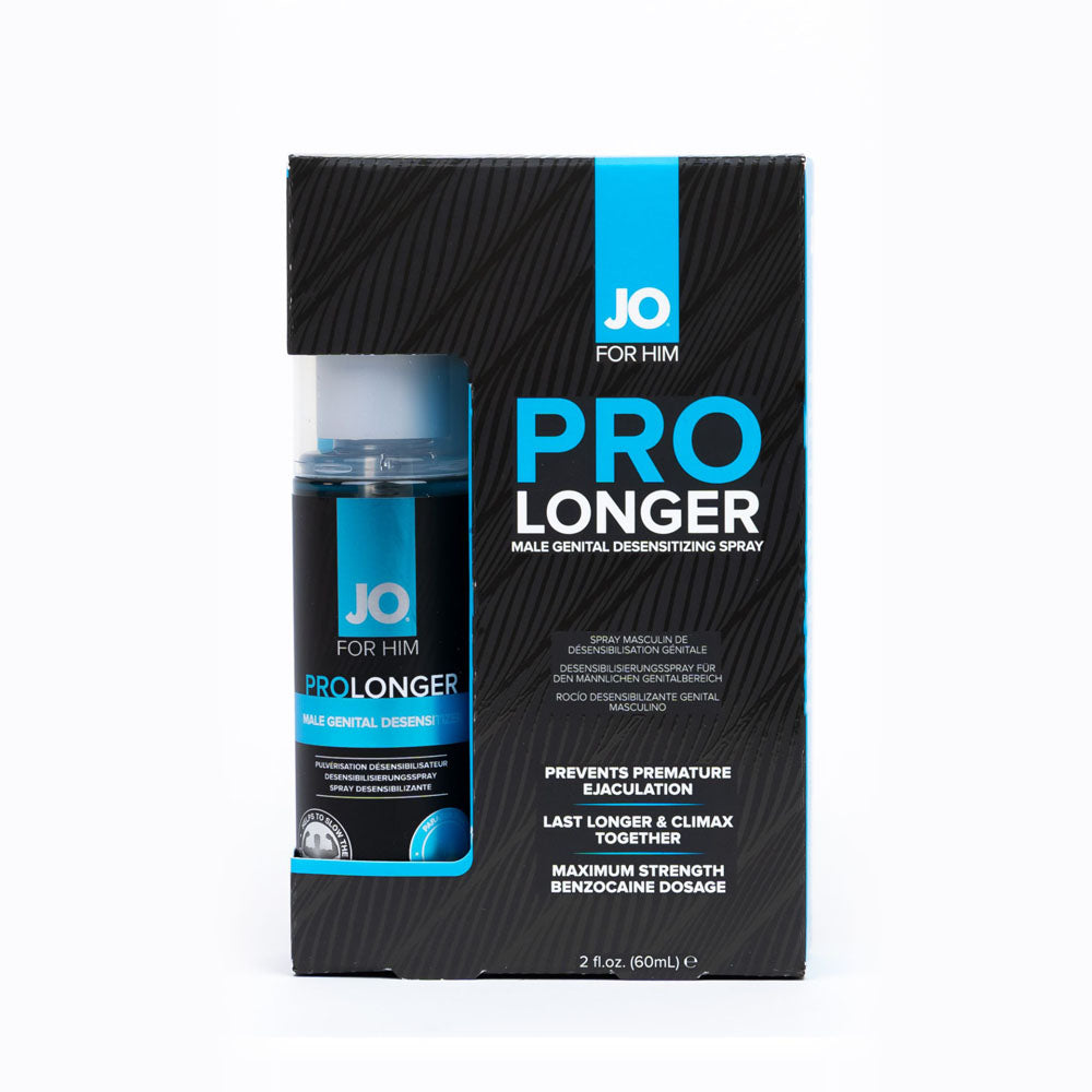 JO Prolonger Spray for Men 60mls