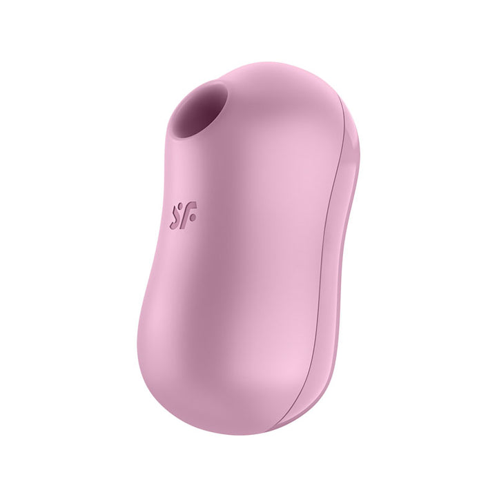 Satisfyer Cotton Candy Air Pulsation Stimulator - Lilac
