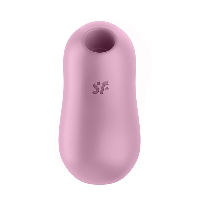 Satisfyer Cotton Candy Air Pulsation Stimulator - Lilac