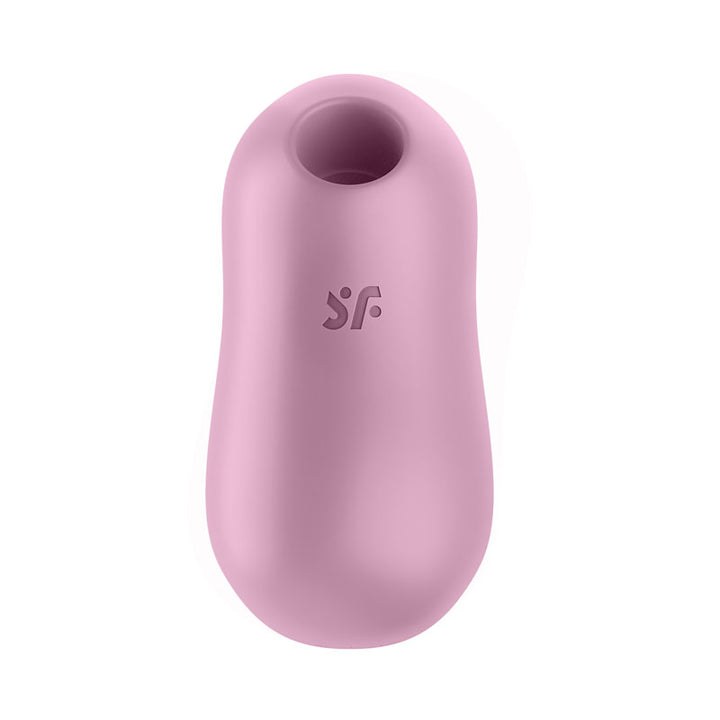Satisfyer Cotton Candy Air Pulsation Stimulator - Lilac