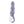 Satisfyer Air Pump 1 - Inflatable Vibrator - Lilac