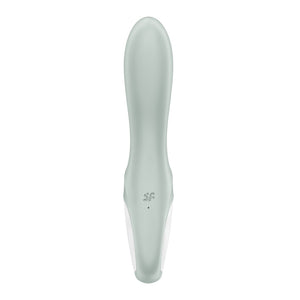 Satisfyer Air Pump Booty 3 - Inflatable Anal Vibrator - Grey