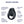 Satisfyer Perfect Pair 1 Vibrating Couples Ring - Black