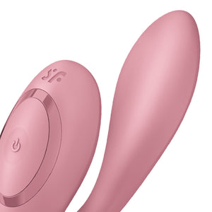 Satisfyer Desire 360 Wearable Vibrator - Pink