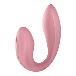 Satisfyer Desire 360 Wearable Vibrator - Pink
