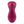 Exciterrr Rolling Lay on Clit Stimulator - Berry