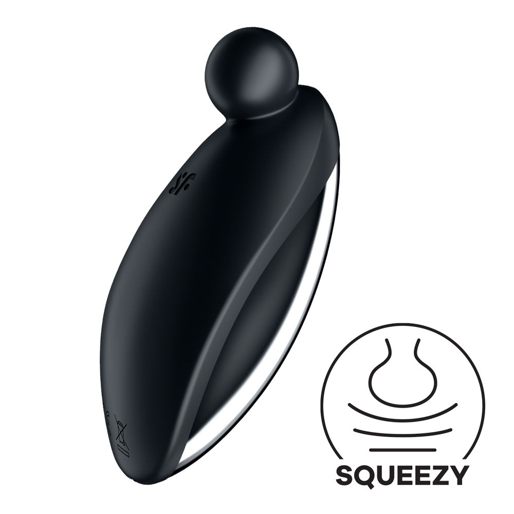 Satisfyer Spot On 2 Stimulator - Black