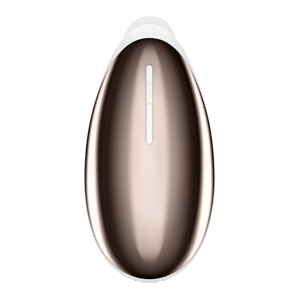 Satisfyer Spot On 2 Clitoral Stimulator - White