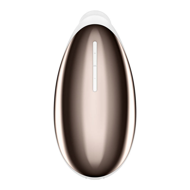 Satisfyer Spot On 2 Clitoral Stimulator - White