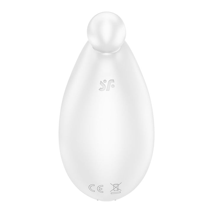 Satisfyer Spot On 2 Clitoral Stimulator - White