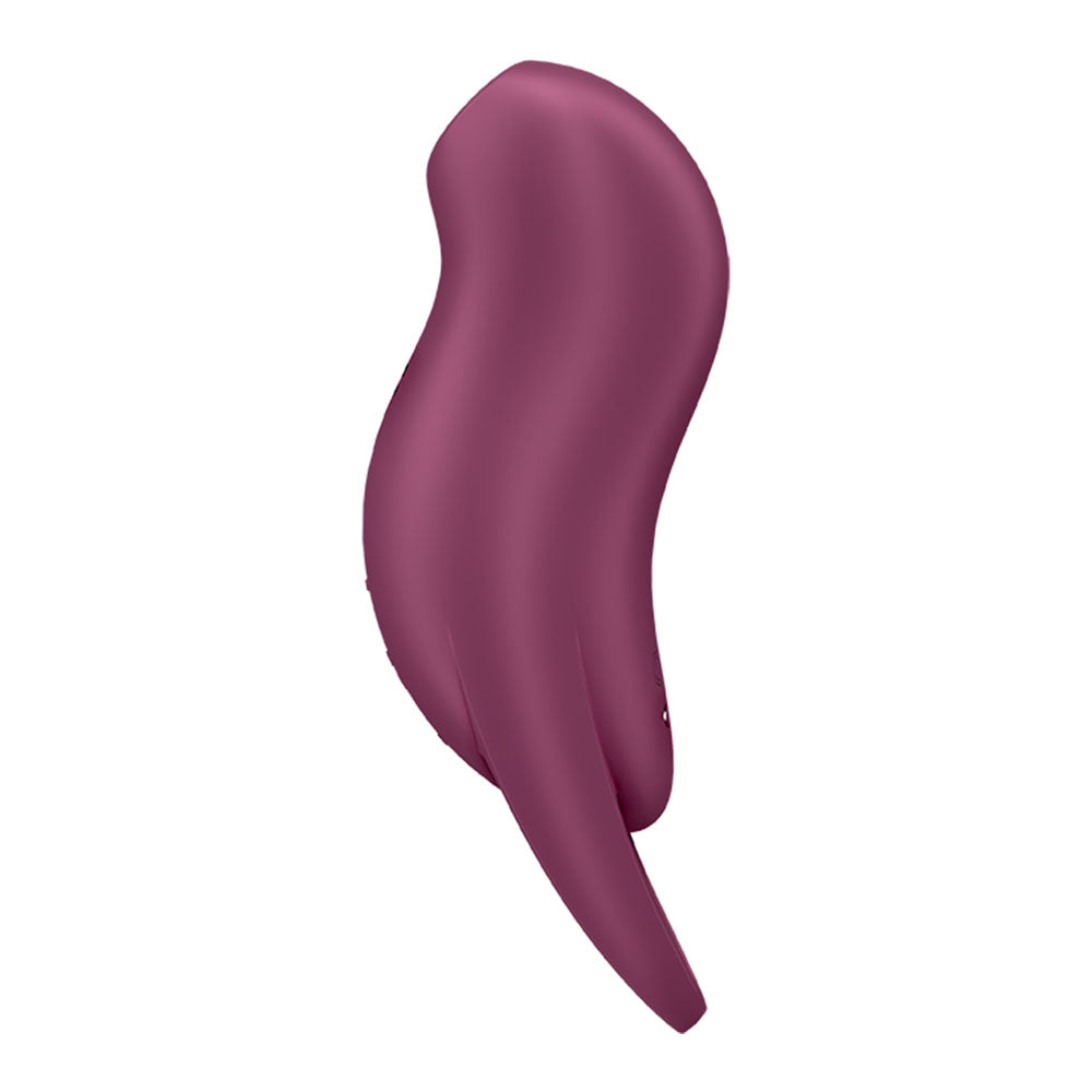 Satisfyer Pocket Pro 1 - Air Pulse Stimulator - Purple