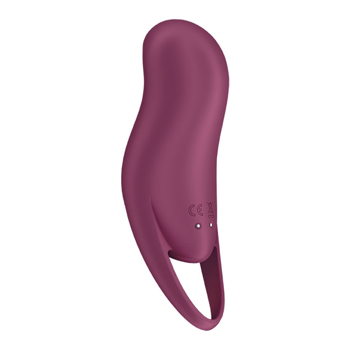 Satisfyer Pocket Pro 1 - Air Pulse Stimulator - Purple