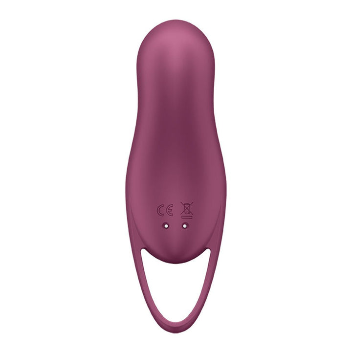 Satisfyer Pocket Pro 1 - Air Pulse Stimulator - Purple