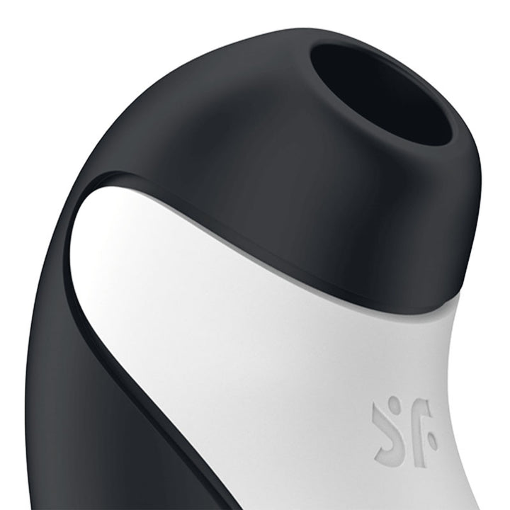 Satisfyer Orca Air Pulse Clitoral Stimulator Vibrator Sucker 