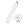 Satisfyer Dazzling Crystal 1 - Clear Glass Dildo