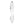 Satisfyer Dazzling Crystal 1 - Clear Glass Dildo