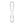Satisfyer Dazzling Crystal 1 - Clear Glass Dildo