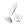 Satisfyer Sparkling Crystal - Glass Butt Plug - Clear