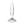 Satisfyer Sparkling Crystal - Glass Butt Plug - Clear