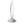 Satisfyer Sparkling Crystal - Glass Butt Plug - Clear