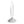 Satisfyer Sparkling Crystal - Glass Butt Plug - Clear
