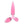 Satisfyer Triple Crystal 2 - Pink Glass 3-in-1 Butt Plug