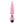 Satisfyer Triple Crystal 2 - Pink Glass 3-in-1 Butt Plug