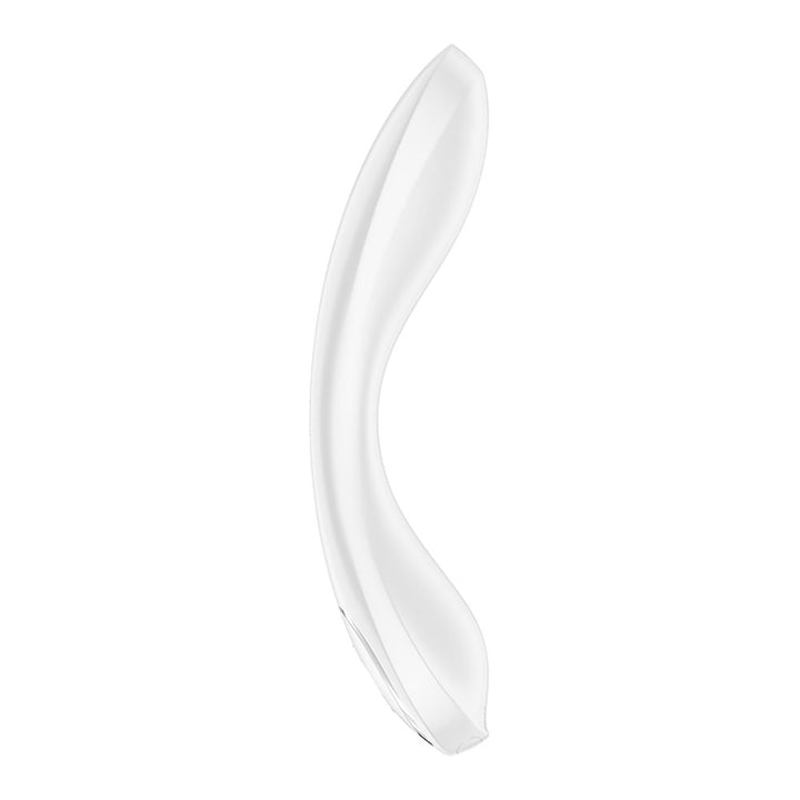 Satisfyer G-Spot Wave 2 - Flicking Tip Vibrator - White