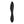 Satisfyer Dazzling Crystal 1 - Glass Dildo - Black