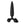 Satisfyer Triple Crystal 1 - Black Glass 3-in-1 Butt Plug