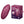 Satisfyer Tap & Climax 1 - Pulsing Stimulator - Red