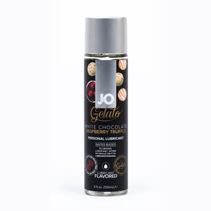 JO Gelato White Chocolate Raspberry Water Based Lube 120ml