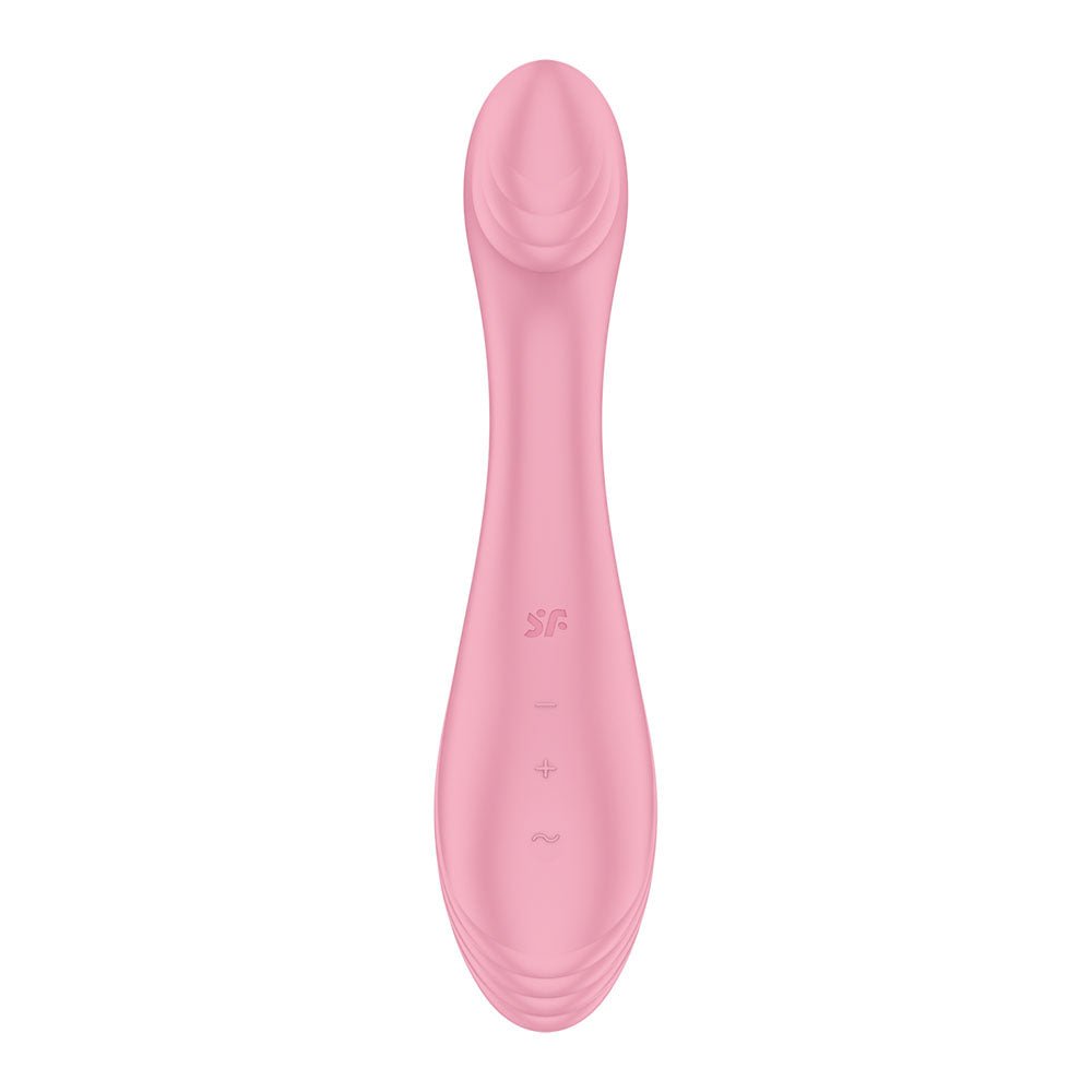 Satisfyer G-Force Vibrator - Pink