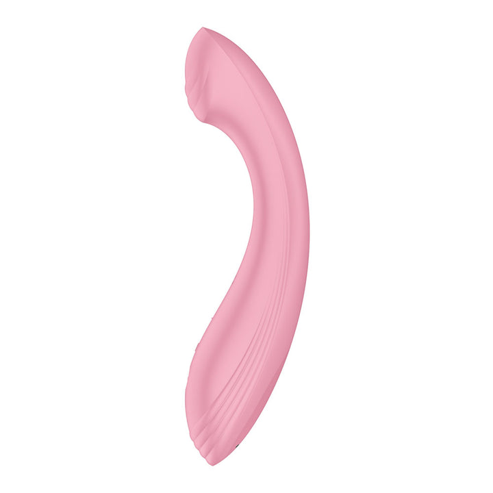 Satisfyer G-Force Vibrator - Pink