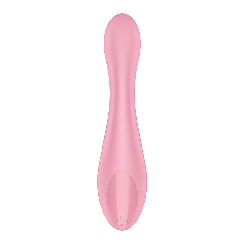 Satisfyer G-Force Vibrator - Pink