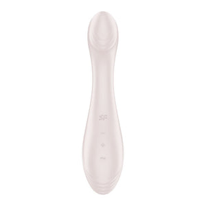 Satisfyer G-Force Vibrator - Beige