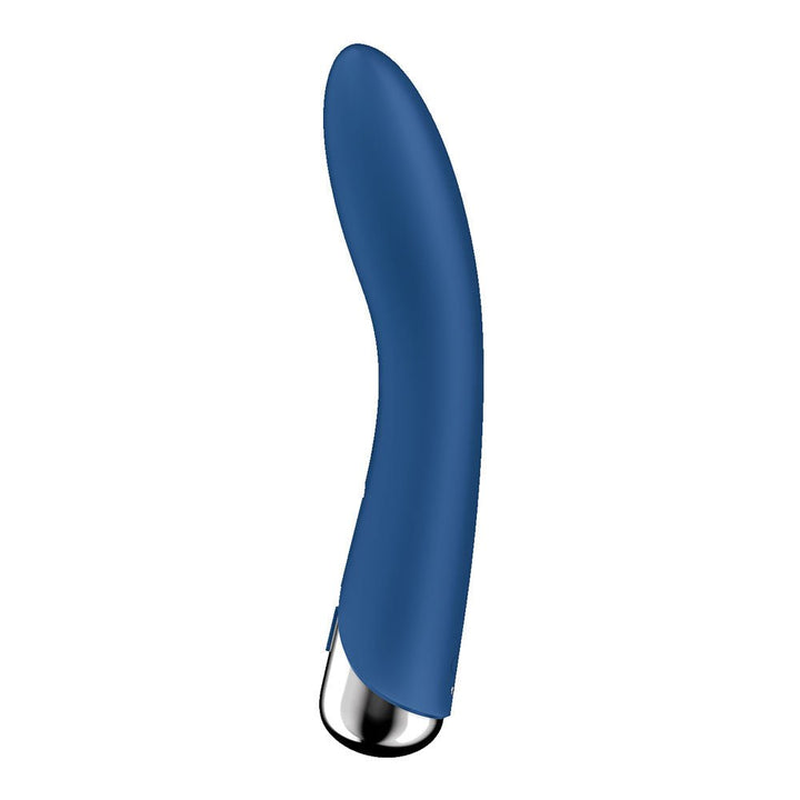 Satisfyer Spinning Vibe 1 - Rotating Vibrator - Blue