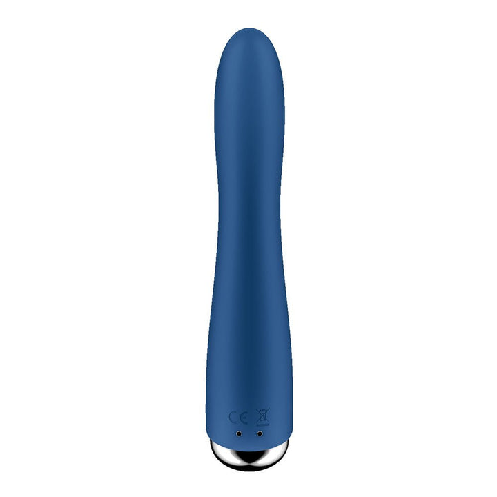 Satisfyer Spinning Vibe 1 - Rotating Vibrator - Blue