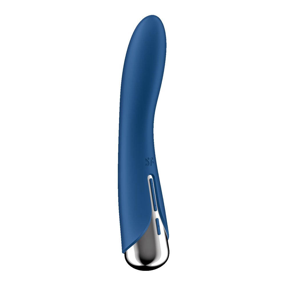 Satisfyer Spinning Vibe 1 - Rotating Vibrator - Blue