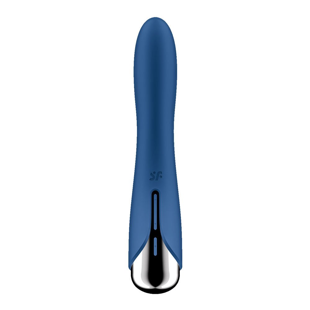 Satisfyer Spinning Vibe 1 - Rotating Vibrator - Blue