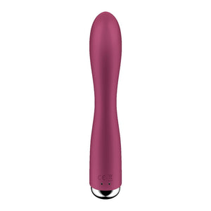 Satisfyer Spinning Rabbit 1 - Rotating Vibrator - Red