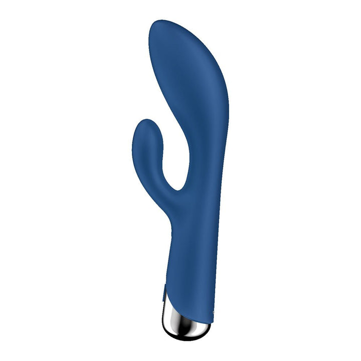 Satisfyer Spinning Rabbit 1 - Rotating Vibrator - Blue