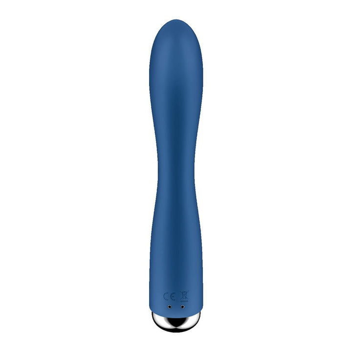 Satisfyer Spinning Rabbit 1 - Rotating Vibrator - Blue