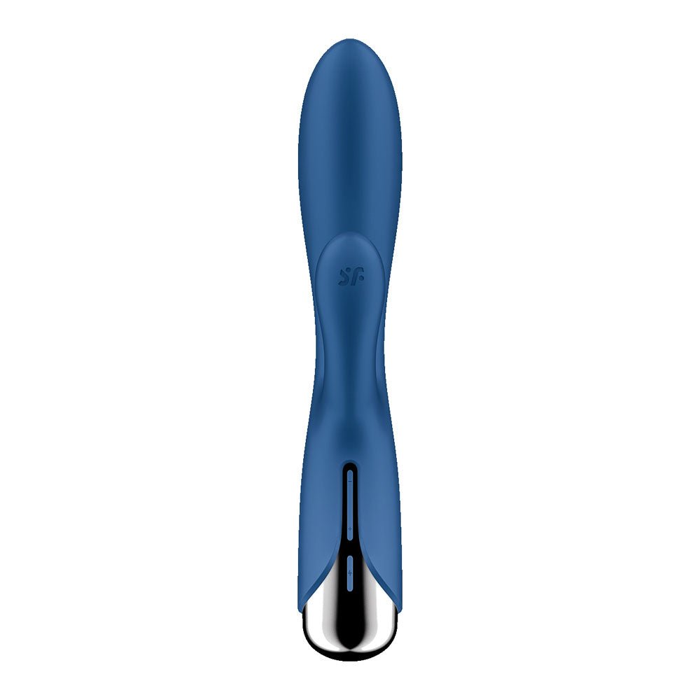 Satisfyer Spinning Rabbit 1 - Rotating Vibrator - Blue