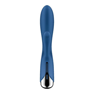 Satisfyer Spinning Rabbit 1 - Rotating Vibrator - Blue