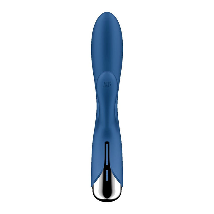 Satisfyer Spinning Rabbit 1 - Rotating Vibrator - Blue