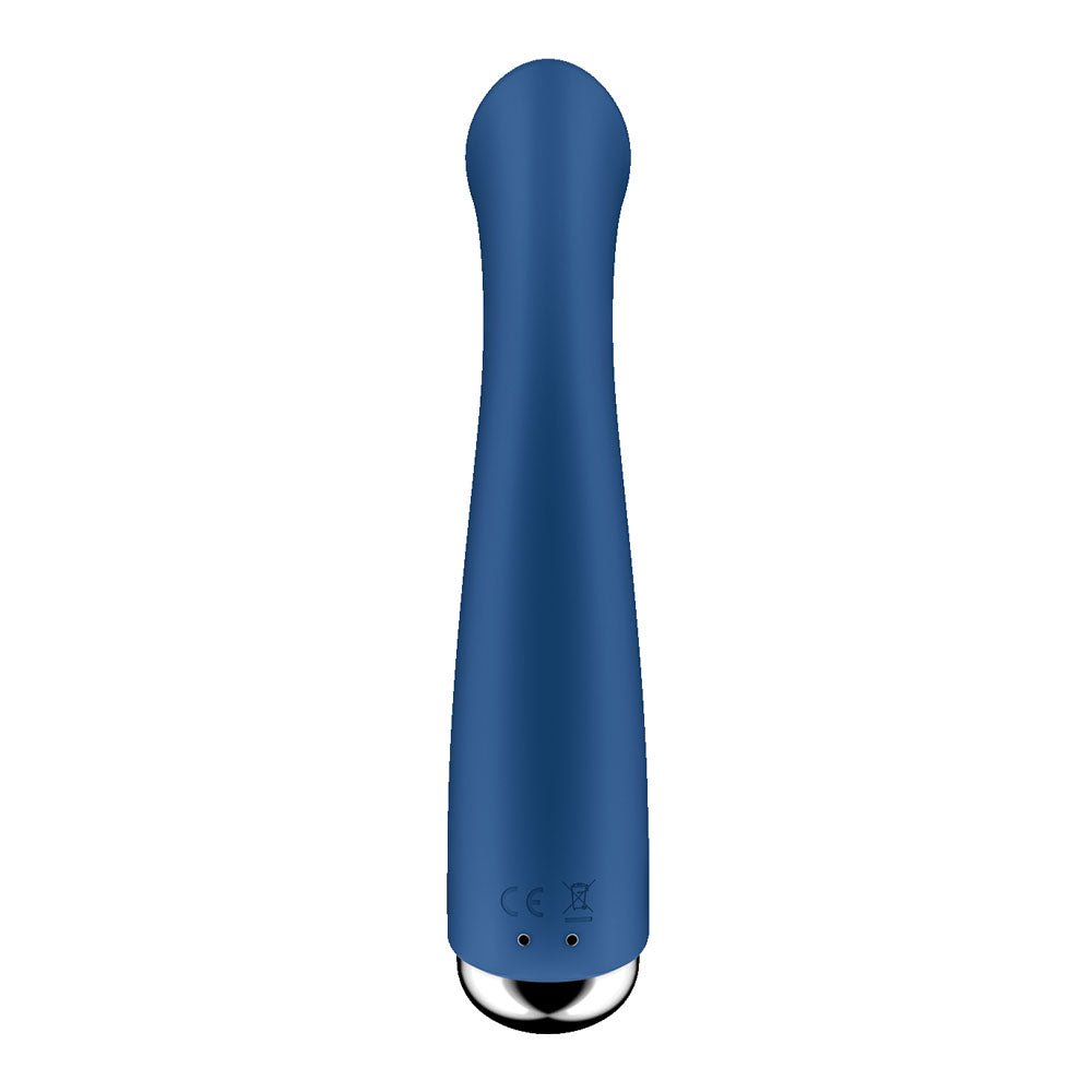 Satisfyer Spinning G-Spot 1 - Rotating Vibrator - Blue